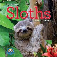 Cover image for 2022 the Original Sloths Calendar