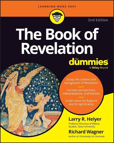 Cover image for The Book of Revelation For Dummies