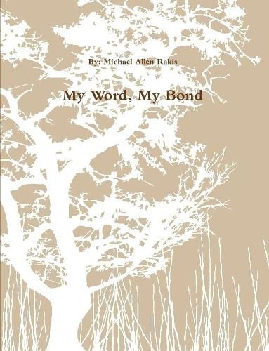 Cover image for My Word, My Bond