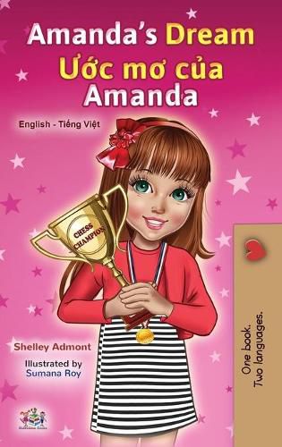 Amanda's Dream (English Vietnamese Bilingual Book for Kids)