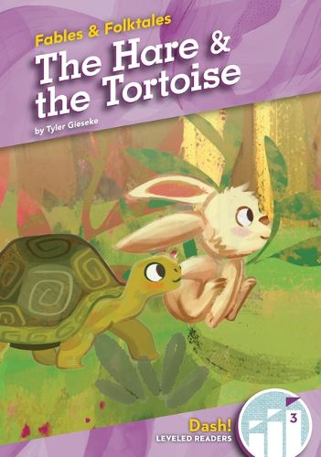 Cover image for Hare & the Tortoise