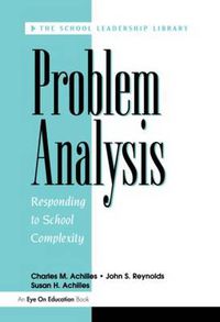 Cover image for Problem Analysis