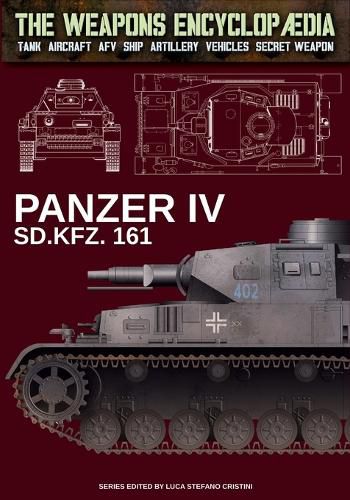 Cover image for Panzer IV