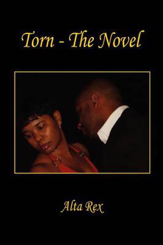 Cover image for Torn - The Novel