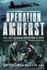Cover image for Operation Amherst