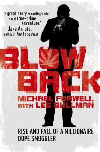 Cover image for Blowback