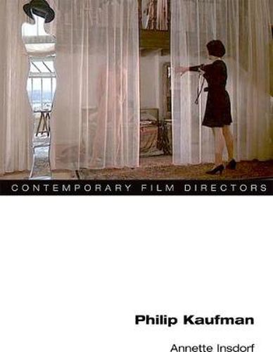 Cover image for Philip Kaufman