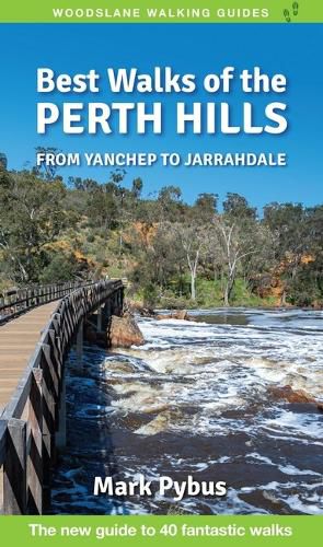 Cover image for Best Walks of the Perth Hills