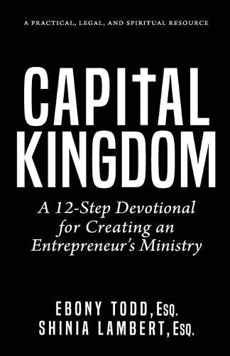 Cover image for CapitalKingdom