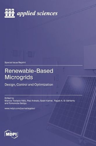 Cover image for Renewable-Based Microgrids