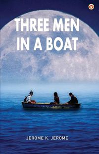 Cover image for Three Men in a Boat