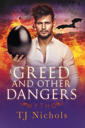 Cover image for Greed and Other Dangers