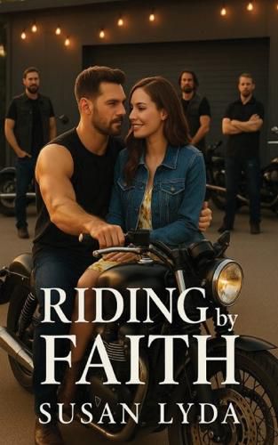 Cover image for Riding by Faith
