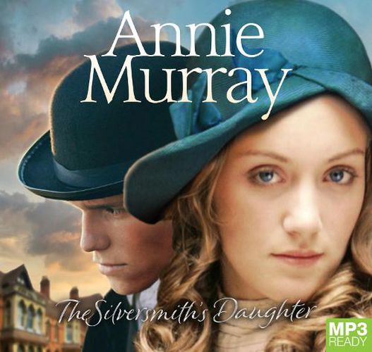 Cover image for The Silversmith's Daughter