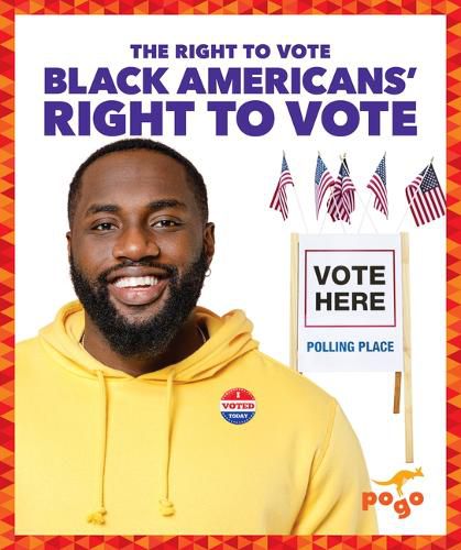 Cover image for Black Americans' Right to Vote