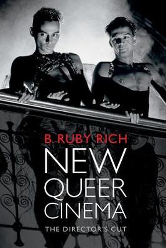 Cover image for New Queer Cinema: The Director's Cut