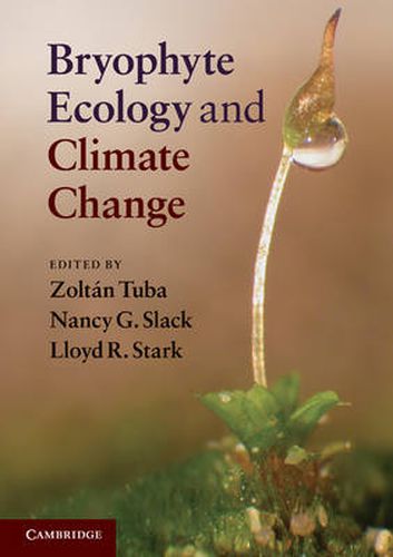 Cover image for Bryophyte Ecology and Climate Change