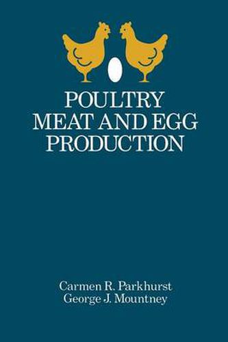 Cover image for Poultry Meat and Egg Production