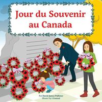 Cover image for Jour du Souvenir au Canada