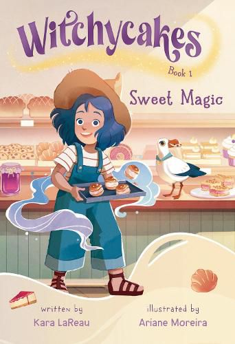 Cover image for Witchycakes #1: Sweet Magic