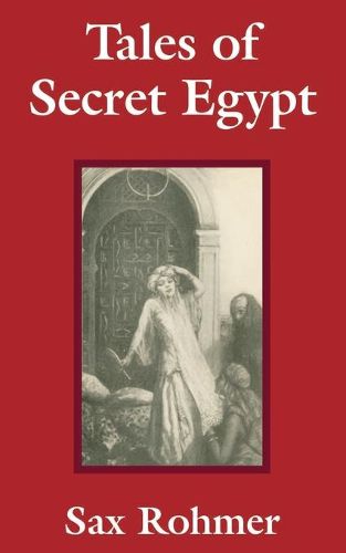 Cover image for Tales of Secret Egypt