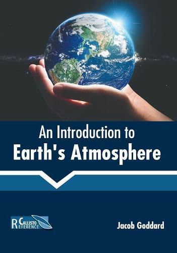 Cover image for An Introduction to Earth's Atmosphere