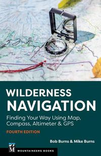 Cover image for Wilderness Navigation