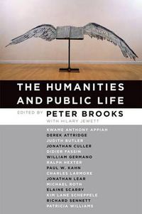 Cover image for The Humanities and Public Life