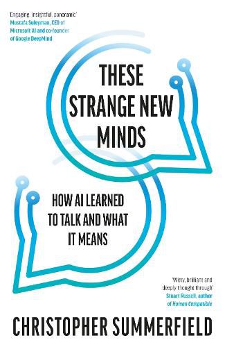 Cover image for These Strange New Minds