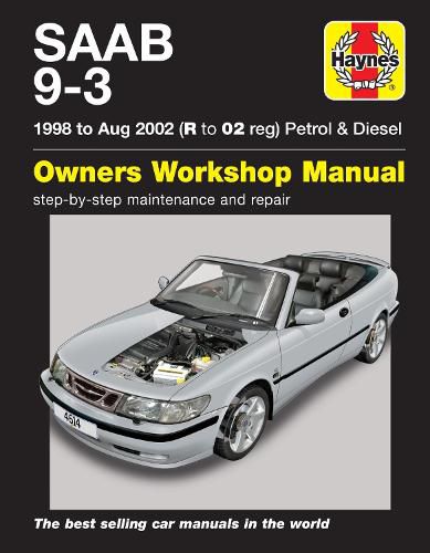 Cover image for Saab 9-3 Petrol And Diesel