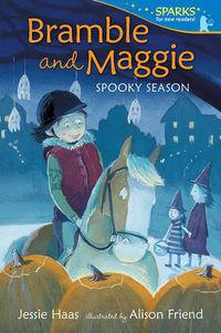 Cover image for Bramble and Maggie Spooky Season