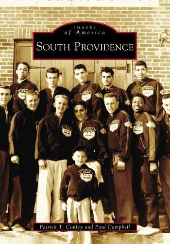 Cover image for South Providence