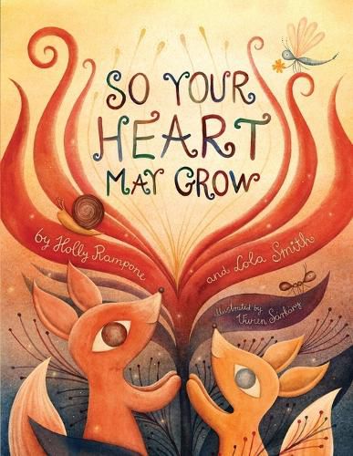 Cover image for So Your Heart May Grow