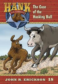 Cover image for The Case of the Hooking Bull