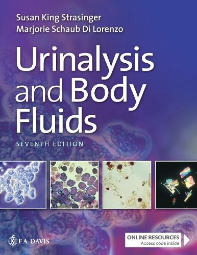 Cover image for Urinalysis and Body Fluids