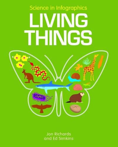 Cover image for Living Things