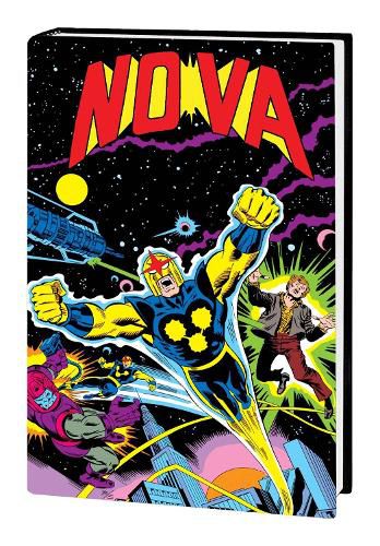 Cover image for Nova: Richard Rider Omnibus