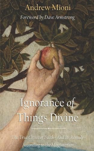 Cover image for Ignorance of Things Divine