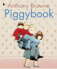 Cover image for Piggybook