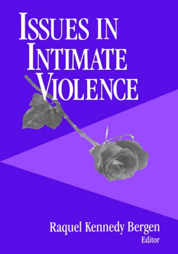 Cover image for Issues in Intimate Violence