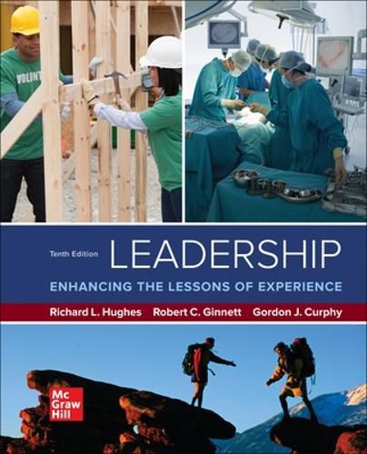 Cover image for Leadership: Enhancing the Lessons of Experience