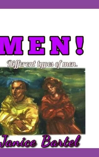 Cover image for Men!