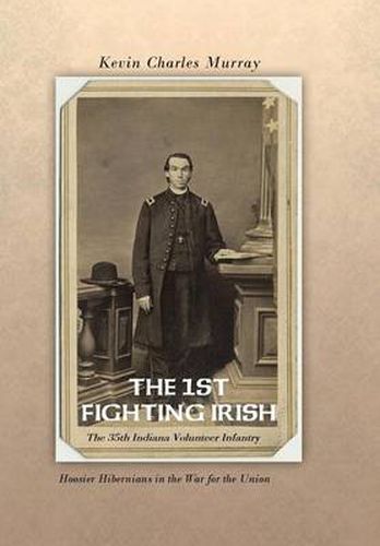 Cover image for THE 1st Fighting Irish