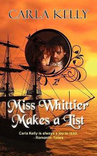 Cover image for Miss Whittier Makes a List