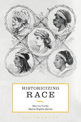 Cover image for Historicizing Race