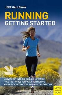 Cover image for Running: Getting Started