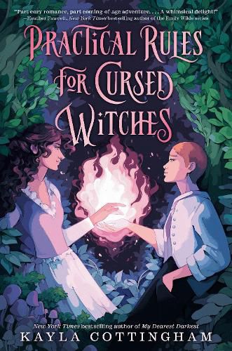 Cover image for Practical Rules for Cursed Witches