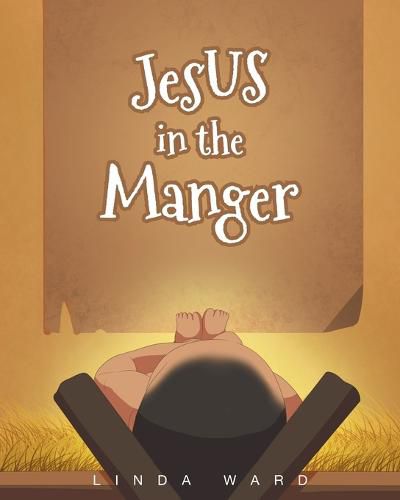 Cover image for Jesus in the Manger