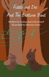 Cover image for Fiddle and Dee and the Bedtime Band