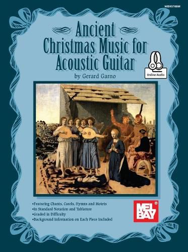 Cover image for Brazilian Mandolin